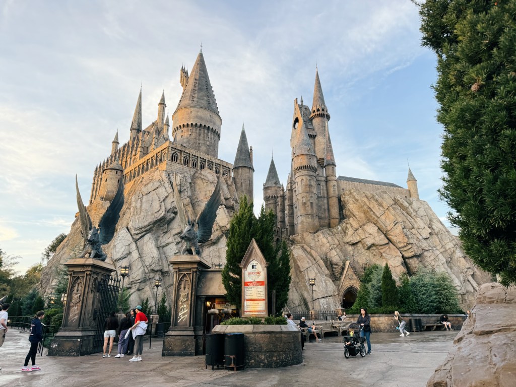 Hogswarts Castle, Universal Orlando